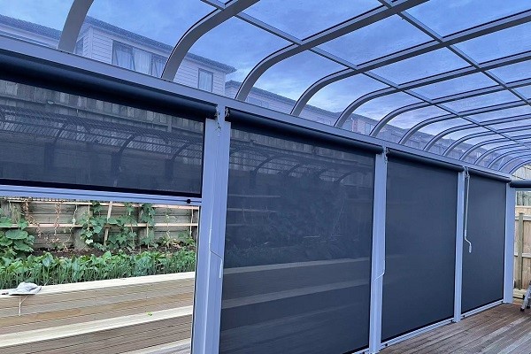 Aluminium Pergola